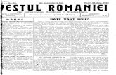 URAT. Il I. - ESTU No, 23. LUdocumente.bcucluj.ro/web/bibdigit/periodice/vestulroman...URAT. IlI. -ESTU No, 23.LU ROMANICn exemplar 2 Lel. Vineri 24 Aue* 1923 I Ziar independent Românesc