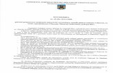 Guvernul Romaniei...2020/11/18  · Exemplarul nr. 1/3 HOTÄRÂREA nr. 43 din 18.11.2020 privind propunerea instituirii mäsurii de carantinare zonalä pentru comuna Clinceni, cu satele