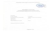 MINISTERUL EDUCAŢIEI AL REPUBLICII MOLDOVA...Calificarea acordată Maistru electrician-electronist auto Drepturi pentru absolvenţi Angajarea în cîmpul muncii conform calificării