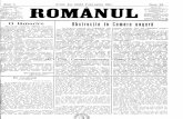 Anul I. Arad, joi 10|23 Februarie 1911. Nrul 32. ROMANULdocumente.bcucluj.ro/web/bibdigit/periodice/romanul/1911/BCUCLUJ_F… · Adeseori visitam cu tanti pe o prietină a ei,tot