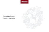 Prezentare Proiect Fonduri Europene · 2020. 12. 9. · Accesarea fondurilor europene pentru dezvoltarea forței de muncă 7 START! –Cariera ta începe acum! 182 de elevi practicanți