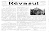 Cluj, 1 Septemvri n. 1906e . Nr. 33—34. Rêvadocumente.bcucluj.ro/web/bibdigit/periodice/revasul/1906/... · 2012. 1. 24. · Cea dintâi comună la marginea nordică a Walosskei