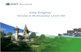 City Engine - Esri/media/esri-romania/Files/Pdfs/CityEngine.pdf(Castelul Peles, Pelisor, Hotel Palace, Casino, Hotel Caraiman, Gara din Sinaia, Manastirea Sinaia, Casa Poporului etc.)