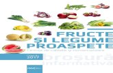 FRUCTE 51 LEGU E PROASPETE...Reglementării tehnice “Fructe şi legume proaspete destinate consumului uman ca atare” (Monitorul Oficial al Republicii Moldova, 2007, nr.136-140,