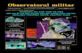 Observatorul militarilierad.ro/wp-content/uploads/pdf/observatorul-militar...este o datorie de onoare din partea fiec`rui militar [i din partea întregii Armate s` poarte vie memoria