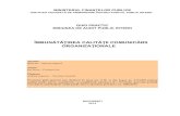 Ghid practic comunicare - Guvernul Romaniei · 2014. 5. 5. · 1.1.1 Ordinul de serviciu 5 1.1.2 Declaraţia de independenţă 6 1.1.3 Notificare privind declanşarea misiunii de