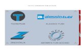 GRUPPO AMENDUNI TUBI ACCIAIO - HTI Romania Group... · 2016. 6. 30. · Certificatul de calificare al producătorului conform AD2000 WO – AD2000 HP100R TRD100, emis de TUV BAYERN
