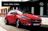 NOUL OPEL COrsa - opeldibas.ro...CEL DE-AL TREILEA OCHI. Opel Eye1 nu te ajută doar să eviţi amenzile pentru viteză. Este unul dintre cele mai sigure şi avansate sisteme montate