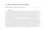 F. M. DOSTOIEVSKIcartigratis.com/files/pdf/descarca-feodor-mihailovici-dostoievski-insemnari-din...din porţia care îi revine unui om evoluat din nefericitul nostru secol al nouăsprezecelea