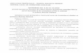 Guvernul Romaniei · 2020. 10. 2. · Campanie de informare a crescätorilor de suine privind obligativitatea respectärii Normei sanitare veterinare privind conditiile de biosecuritate