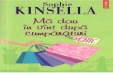 Sophie POLIROM KIN SELLA - Carti gratiscartigratis.com/files/pdf/descarca-sophie-kinsella-ma... · 2021. 1. 10. · V-am informat, de asemenea, că aţi ... şi pune etichete pe ele,