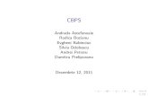 CBPS - Alexandru Ioan Cuza University · 2011. 12. 11. · CBPS vine cu propunerea de a face o selectie sigura a unor informatii. Exemplul Bursei de Valori evidentiaza necesitatea
