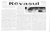 Anul IV. Rêvasul - BCU Clujdocumente.bcucluj.ro/web/bibdigit/periodice/revasul/1906/... · 2012. 1. 24. · Anul IV. Cluj, 10 Noemvri ne. 1906. Nr. 43—44. ABONAMENTUL: T ftN 3