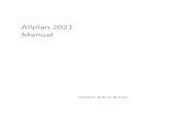 Allplan 2021 Manual · 2020. 11. 20. · Optiuni de trasare a poliliniilor .....193 Reguli de baza pentru trasarea poliliniilor .....194 Optiuni de trasare a poliliniilor, generalitati