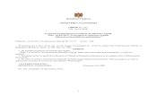 Publicat : 10.03.2017 în Monitorul Oficial Nr. 73-77 art Nr : 495 · 2020. 9. 10. · 1 Republica Moldova MINISTERUL ECONOMIEI ORDIN Nr. 232 din 19.12.2016 cu privire la aprobarea