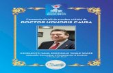 eremonia oficial DOCTOR HONORIS CAUSA · 2020. 7. 28. · Federaţia Rusă, la Rossoşka, regiunea Volgograd (fostul Stalingrad), inaugurat de Ziua Armatei României, la 25 octombrie