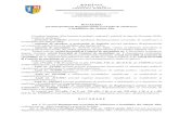ROMÂNIA JUDEȚUL ALBA...teritoriului şi urbanism, Direcţiei gestionarea patrimoniului, Serviciului mediu din cadrul ... Prezentul regulament s-a întocmit în baza Legii nr. 51/2006
