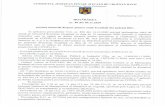 Guvernul Romaniei...2020/11/09  · COMITETUL JUDETEAN PENTRU SITUATII DE URGENTÃ ILFOV Secretariatul Tehnic Permanent Exemplarul nr. 3/3 HOTÄRÂREA nr. 40 din 09.11.2020 privind