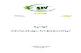RAPORTlthv.ro/files/raport sem I 2019_2020.pdf · 2020. 2. 17. · Tehnician veterinar X A 1 29 Tehnician în agricultură X B 1 31 Servicii Tehnician în activități economice X