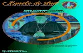 ”Din acest motiv am - Basilica.ro · 2019. 7. 17. · de alte confesiuni. În cuvântul rostit la primirea Papei Francisc în Catedrala Națională, Patriarhul Daniel şi-a exprimat