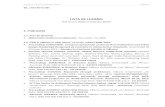 LISTA DE LUCRĂRI - UAUIM...2016, ISBN 978-606-638-140 – CO-EDITOR Proceedings ICAR2015: Re[search] through architecture, Editura Universitară „Ion Mincu”, ucureşti 2015, ISSN