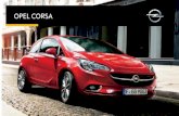 OPEL COrsaCel de-al tReilea OCHi. Opel eye – CameRa videO avansata Opel eye1 nu te ajută doar să eviţi amenzile pentru viteză. este unul dintre cele mai sigure şi avansate sisteme