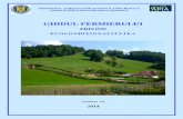 PRIVIND · 2017. 11. 19. · Agenţia de Plăţi şi Intervenţie pentru Agricultură Ghidul fermierului privind Ecocondiţionalitatea – 2014 Versiune 3.0 Pagina 5 din 56 - Regulamentul