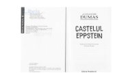 Castelul Eppstein - Alexandre Dumas - Libris.ro Eppstein...28 . Alexandre Dumas - Acum fiti cdt se poate de sigur ci o s-o cred. Putegi agadar s5. mi-o povestigi, dragi profesore,