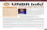 Nr. 11 UNBR Info · Decembrie 2020 UNBR InfoNr. 11 UNBR în apărarea profesiei de avocat și a statului de drept 1 Cuprins Editorial: Pandemia este un test de reziliență pentru