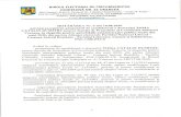 bejvrancea.ro · 2020. 8. 19. · ART. 1 Admite propunerea de candidaturä a domnului TOMA CÄTÄLIN DUMITRU pentru functia de Presedinte al Consiliului Judetean Vrancea, la alegerile