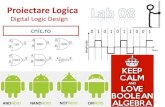Digital Logic Design cnic Partial la curs/L08.pdf · Tema acasa: PE 16-4 V-urile de la primele 4 PE4-2 la al 5-lea PE4-2 V-ul de la al 5-lea PE4-2 V Bitii 0 si 1 e la al 5-lea PE4-2