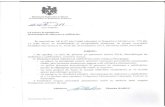 nr. 217 din 28 februarie 2018...domeniilor de formare profesională și al meseriilor/profesiilor (Monitorul Oficial al Republicii Moldova, 2015, nr. 177-184, art. 480) Alte acte reglatorii