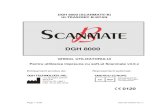 DGH 8000 (SCANMATE-B) Scanmate ULTRASONIC B-SCAN DGH … · 2020. 11. 11. · USA (610) 594-9100 Prinsessegracht 20 2515 AP, The Hague The Netherlands Molenstraat 15 2513 BH, The