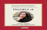 Daniela Voiculescu - TIPOMOLDOVA 28.pdf168 Ambră şi castane coapte.....43 Beethoven.....45 La valse, Ravel.....46 Plânsul Anei în miez de noapte.....47