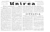 Unirea - Documente in format electronic - Transilvanicadocumente.bcucluj.ro/web/bibdigit/periodice/unirea/1919/... · 2012. 9. 3. · UNIREA Nr. 179. Sârbiei va fi tot cet veche,