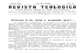 Anul XV. Aprilie 1925. Nr. 4. REVISTA TEOLOGICAdocumente.bcucluj.ro/web/bibdigit/periodice/revi...periculoasa stăpânire austriacă. Scopul acestei domnii era să frângă puterea