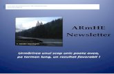 ARmHE Newsletter...Provocări ale noii Uniuni Energetice Europene, 23.06.2015 Masa Rotundă „Microhidroenergia în România, ediția a-V-a: Microhidrocentralele în 2015 – probleme