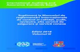 CECCAR - International Auditing and Assurance Standards Board · 2020. 8. 21. · T +1 (212) 286-9344 F +1 (212) 286-9570 ISBN: 978-1-60815-389-3. Mărci comerciale, mărci înregistrate