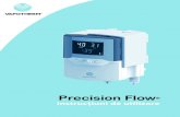 Precision Flow IFU Romanian Vapotherm€¦ · puțin 4 psi (28 kPa). Cu toate acestea, pentru gama completă specificată de debite de gaze și procente de oxigen, ambele presiuni