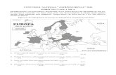 CONCURSUL NAȚIONAL ” GEOINFOVIRTUAL” 2020 ...geoinfovirtual/files/subiecte/Subiecte...Figura nr. 2 Pe harta Europei, de mai jos, sunt reprezentate state cu litere mari A-G, orașe-capitală