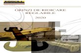 GRINZI DE RIDICARE REGLABILE 2020 - ESSOLL · 2020. 4. 16. · C . grinda de ridicare pe înălţime. Punct de prindere în partea de sus pentru cârlig tip ancoră sau simplu cu