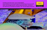 IDIS - Informarea societății moldovenești privind procesul de …viitorul.org/files/4392299_md_studiu_informa.pdf · 2017. 7. 27. · Uniunii Vamale, spațiul vamal unic în care