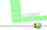 prezentare aedd 2013 (14 pag) - AEDD – Asociatia pentru ...aedd.ro/rap/aedd2013.pdfONG-uri, şcoli şi universitãti AEDD identitate AEDD obiective AEDD activități AEDD valori