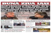 Andi Lăzescu și Dan Radu, de la Ziarul de Iași, combină ... · Unirii. Manifestarea de la Ia[i a ajuns \n ultimele dou` decenii o adev`rat` pepinier` de promisiuni electorale