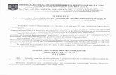 Instituția Prefectului – JUDEȚUL CLUJ€¦ · 23/10/2020  · Judeÿeanä nr. 13 Cluj au fost afi;ate urmätoarele decizii: Decizia nr. 10 din 23.10.2020 privind admiterea candidaturilor