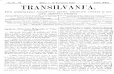 Nr. 21—22 Anulu XVII. TRANSILVANFA.documente.bcucluj.ro/web/bibdigit/periodice/transilvania/... · 2012. 1. 10. · Nr. 21—22 Sibim, 1—15 N 0vembre 1886. Anulu XVII. TRANSILVANFA.