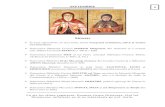 Sinaxar - Mănăstirea Sihăstria Putnei...Cuvioase EVANTIA și a Sfântului ELPIDIE din Cipru (secolul al III-lea) Pomenirea Sfinților Ierarhi: NEOFIT, episcop de Lentini în Sicilia,