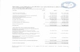 SIF Muntenia · 2018. 4. 3. · Note la situaţiile financiare consolidate pentru exerciţiul financiar încheiat la 31 decembrie 2017 13 1. Entitatea care raportează SIF Muntenia