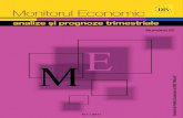 Monitorul Economic - Institutul pentru Dezvoltare și Inițiative …viitorul.org/files/ME_22.pdf · 2017. 7. 27. · Monitorul Economic: analize şi prognoze trimestriale Numărul