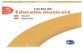 Lectia de educatie muzicala - Clasa 5 de...Lectia de educatie muzicala - Clasa 5 - Author Florentina Chifu Keywords Lectia de educatie muzicala - Clasa 5 - Florentina Chifu Created